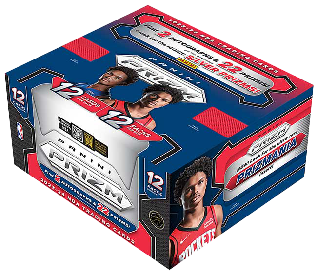 2023-24-Panini-Prizm-Basketball-Hobby-Box