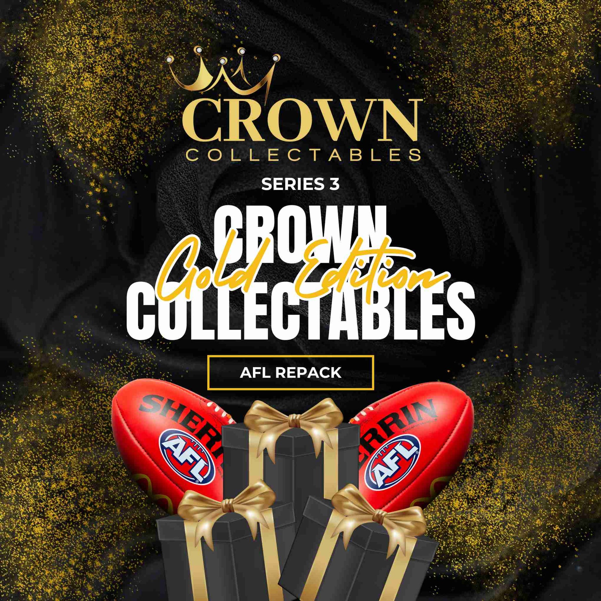 AFL - Gold Edition - Series 3