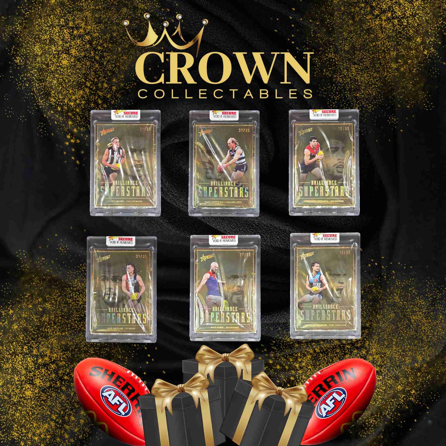 AFL - Gold Edition - Series 3