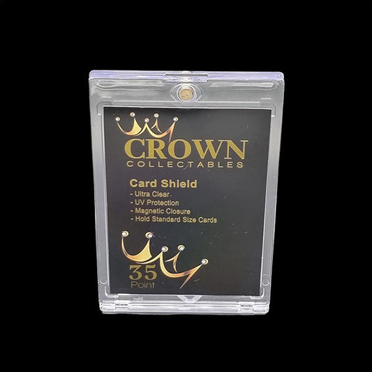 35pt one touch magnetic card shield