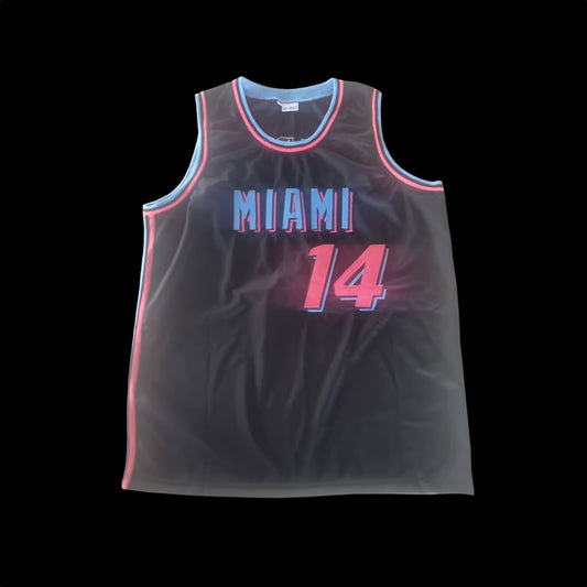 Tyler Herro (Miami Heat) - Signed Jersey (Beckett)