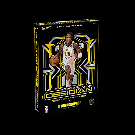2022/23 NBA Obsidian Hobby Box